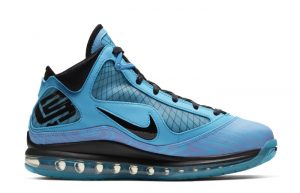 Nike LeBron 7 Ocean Blue CU5646-400 03