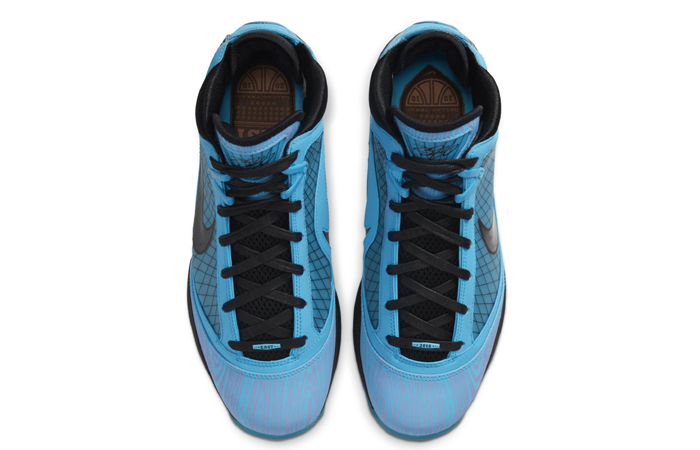 Nike LeBron 7 Ocean Blue CU5646-400 04