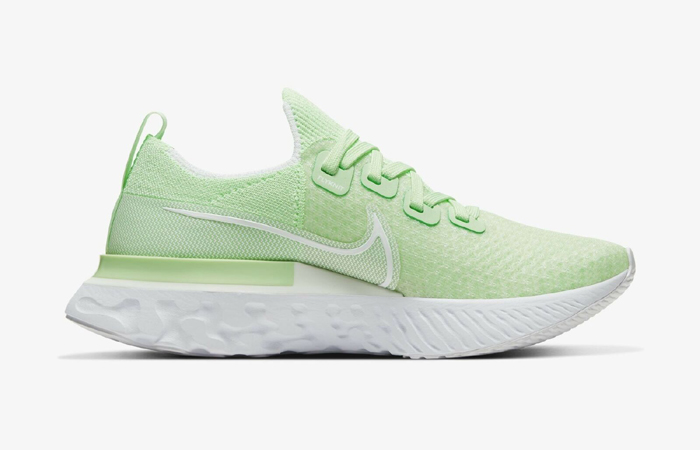 Nike React Infinity Run Mint CD4372-300 03