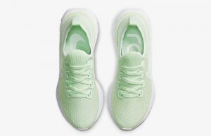 Nike React Infinity Run Mint CD4372-300 04