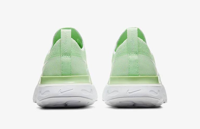 Nike React Infinity Run Mint CD4372-300 05