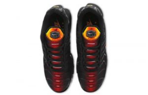 Nike Tuned 1 Black Orange CV1636-002 04
