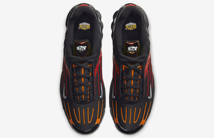 Nike Tuned 3 Black Orange CV1643-001 04