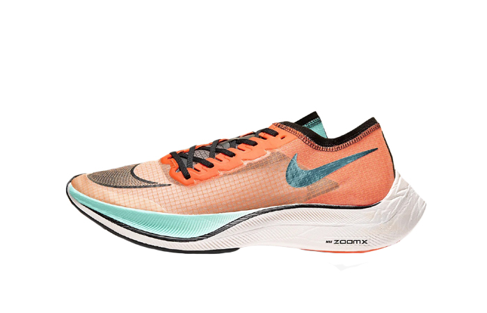 Nike Zoom VaporFly NEXT Orange CD4553-300 01