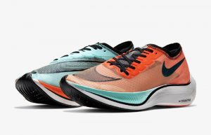 Nike Zoom VaporFly NEXT Orange CD4553-300 02