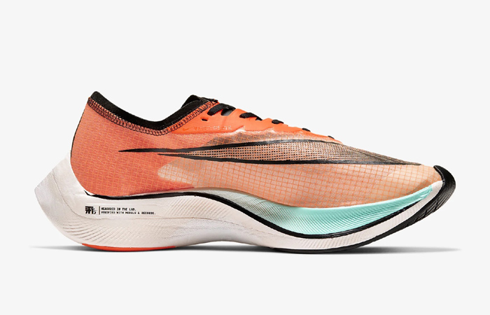 Nike Zoom VaporFly NEXT Orange CD4553-300 03