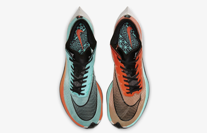 Nike Zoom VaporFly NEXT Orange CD4553-300 04
