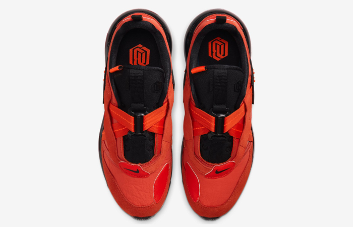 OBJ Nike Air Max 720 Slip Team Orange DA4155-800 04