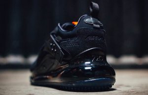 OBJ Nike Air Max 720 Slip Total Black DA4155-001 04