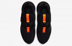 OBJ Nike Air Max 720 Slip Total Black DA4155-001 07