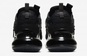 OBJ Nike Air Max 720 Slip Total Black DA4155-001 08