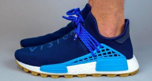 On Foot Look At The Pharrell adidas NMD Hu 2020 Collection 05