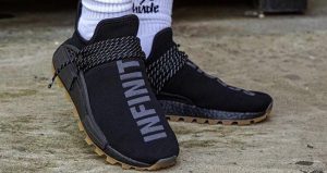 On Foot Look At The Pharrell adidas NMD Hu 2020 Collection 07
