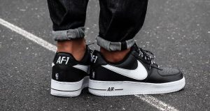 Recent Record Breaking Air Force 1 Collection You Must Check Out! 09