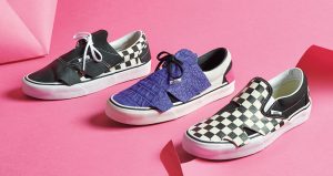 Vans Represents Bold Look With The New Origami Pack