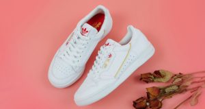 adidas Dressed Up Their Stan Smith And Continental 80 Silhouettes For Valentine's Day 02