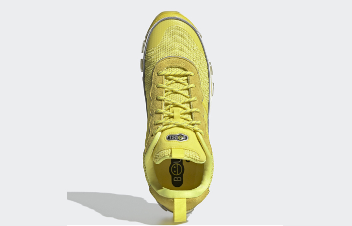 adidas Microbounce T1 Shock Yellow FW9598 04