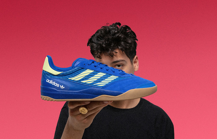 adidas Skateboarding Evolves Skate Footwear and Adds New Copa Nationale Silhouette
