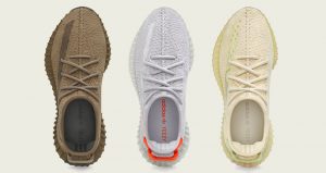 adidas Uncovers Upcoming Region Exclusive Yeezy 350s