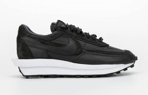 sacai Nike LDWaffle Core Black BV0073-002 03