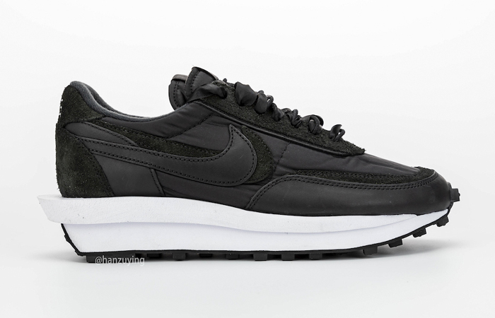 sacai Nike LDWaffle Core Black BV0073-002 03