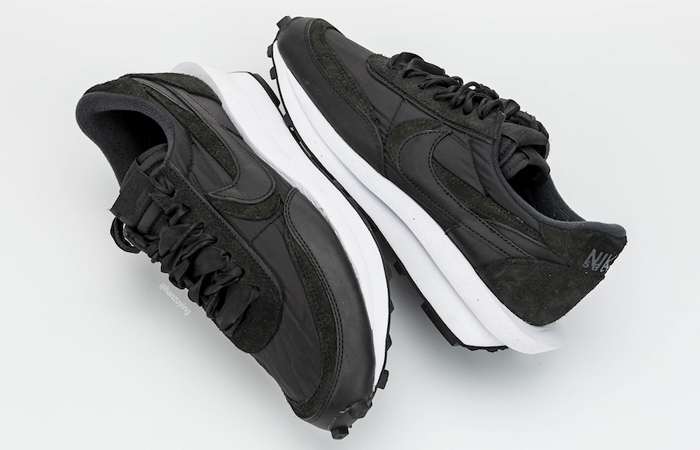 sacai Nike LDWaffle Core Black BV0073-002 04