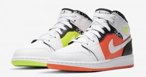 Air Jordan 1 Mid “Composition Notebook” Is Highly Appreciated For Spring 01