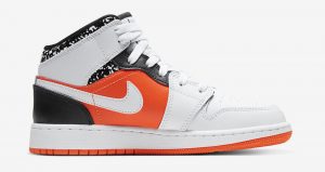 Air Jordan 1 Mid “Composition Notebook” Is Highly Appreciated For Spring 02