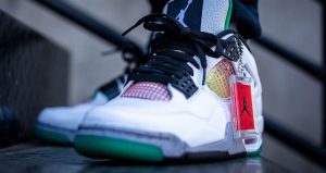Air Jordan 4 Rasta Latest Release Update 02