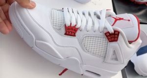 DJ Khaled Uncovers Nike Air Jordan 4 'Metallic Pack' 03