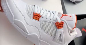 DJ Khaled Uncovers Nike Air Jordan 4 'Metallic Pack' 04