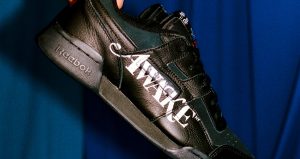 Have A Look At The First Collaboration Of Awake NY And Reebok’s 01