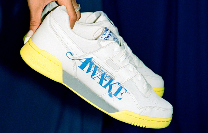 Have A Look At The First Collaboration Of Awake NY And Reebok’s