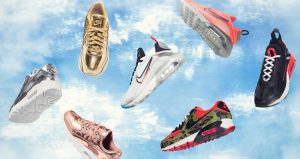 Meet With Latest Releases Of Nike For Air Max Day 2020