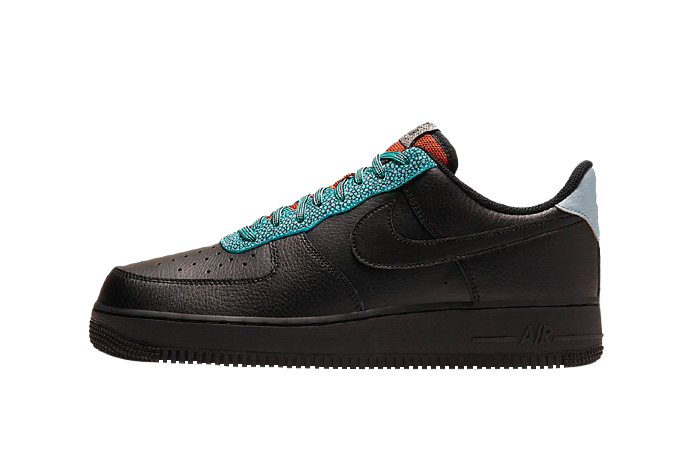 Nike Air Force 1 07 LV8 Black Obsidian CK4363-001 - Where To Buy - Fastsole