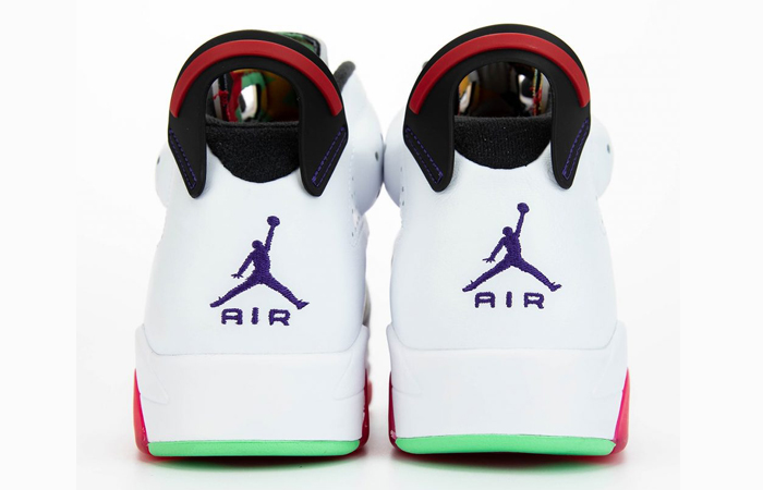 Nike Air Jordan 6 Hare 05