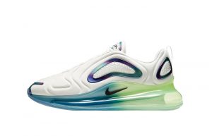 Nike Air Max 720 Bubble Pack Lime White CT5229-100 01