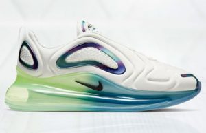 Nike Air Max 720 Bubble Pack Lime White CT5229-100 03