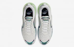 Nike Air Max 720 Bubble Pack Lime White CT5229-100 04