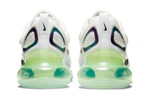 Nike Air Max 720 Bubble Pack Lime White CT5229-100 05