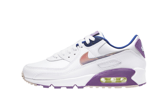 Nike Air Max 90 Easter Purple White CJ0623-100 - Where To Buy - Fastsole