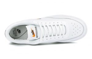 Nike Court Vintage Premium White CT1726-100 04