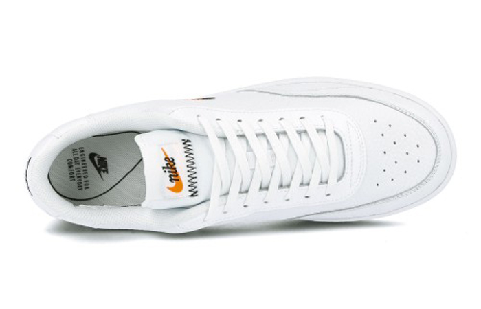 Nike Court Vintage Premium White CT1726-100 04