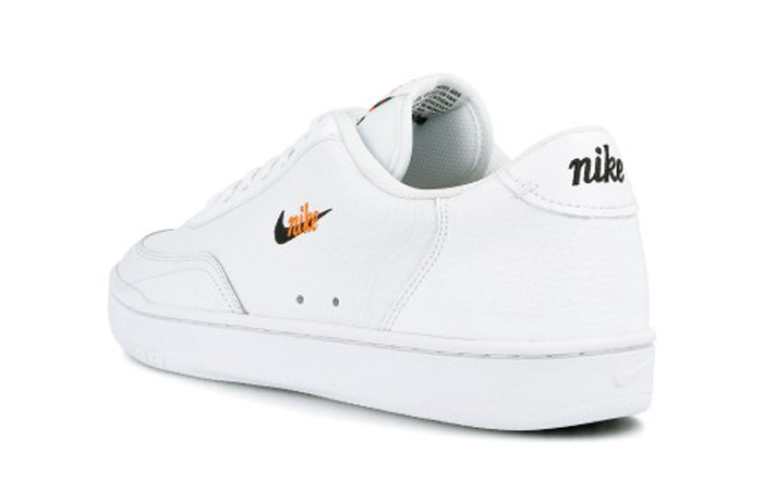 Nike Court Vintage Premium White CT1726-100 05