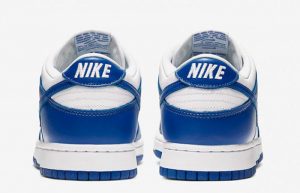 Nike Dunk Low Kentucky Royal Blue White CU1726-100 04