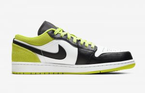 Nike Jordan 1 Low Black Lemon CK3022-003 03