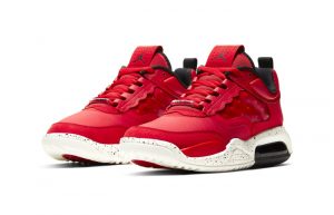 Nike Jordan Air Max 200 Red White CD6105-601 02