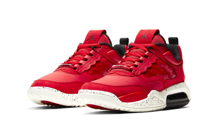 Nike Jordan Air Max 200 Red White CD6105-601 02