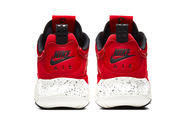 Nike Jordan Air Max 200 Red White CD6105-601 05