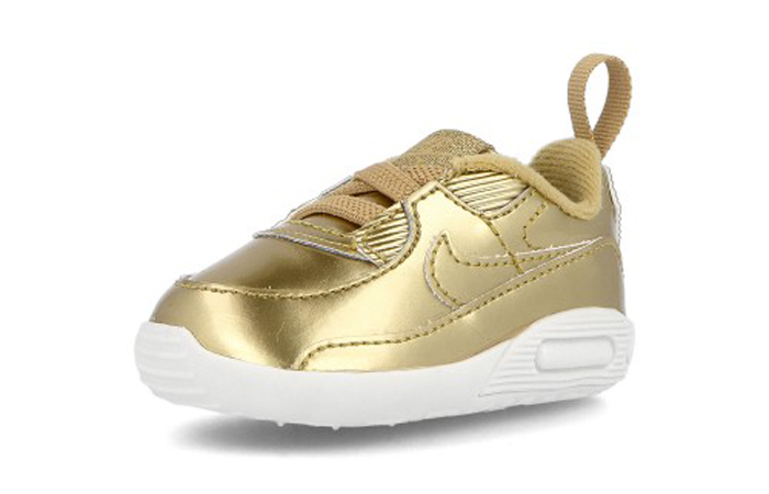 Nike Max 90 Crib QS Metalic Gold CV2397-700 02